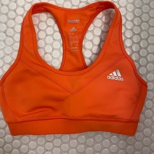 Adidas sports bra